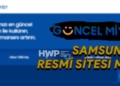 Güncelmiyiz Samsung resmi sitesi mi?