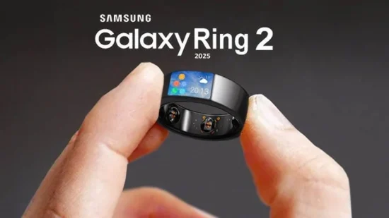 Galaxy Ring 2 sıcaklık ölçebilecek!
