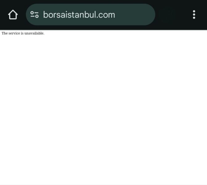 borsa istanbul