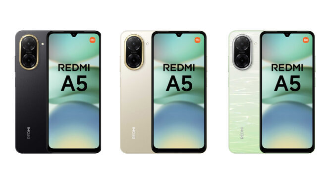 Yeni vergisiz telefon adayı Redmi A5 4G geliyor