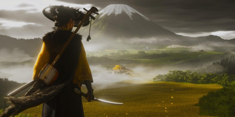 ghost of Yotei 2025