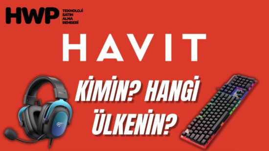 Havit Markası Kimin? Havit Hangi Ülkenin Markası?