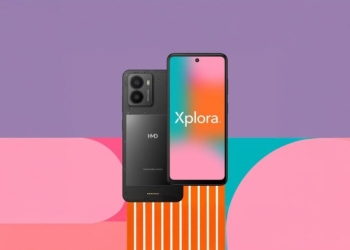 HMD Fusion X1