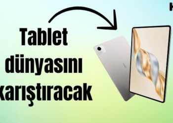 Honor Pad X9a geliyor! Şimdi Samsung düşünsün