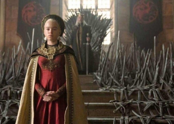 House of the Dragon 3. Sezon Çekimleri Başladı! Yeni İsimler Kim?