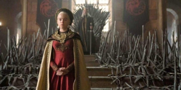 House of the Dragon 3. Sezon Çekimleri Başladı! Yeni İsimler Kim?