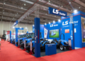 LS Traktör, AGROEXPO'da çiftçilerden ilgi gördü