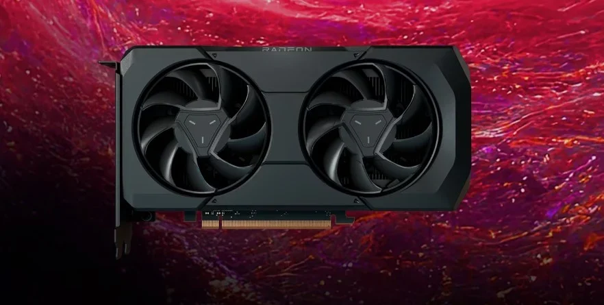 AMD Radeon RX 9060