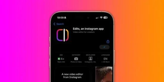 Instagram Edits ile Meta video editlemeye devrim getiriyor!