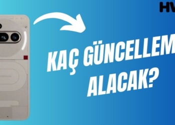 Nothing Phone 3a Kaç Yıl Güncelleme Alacak? En Son Hangi Güncellemeyi Alacak?