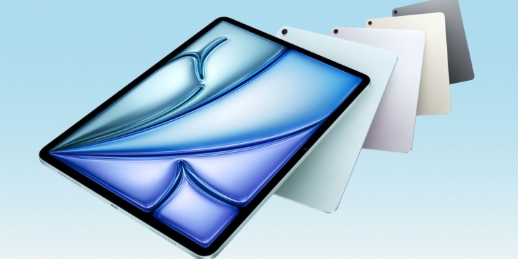 ipad air m3 yeni ipad air