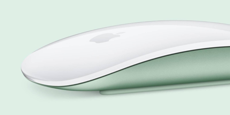 Magic Mouse 3