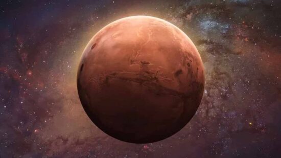 Mars neden kırmızı? İşte kızıl gezegenin gizemi