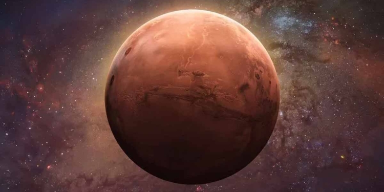 Mars neden kırmızı? İşte kızıl gezegenin gizemi