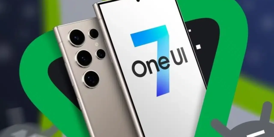 Samsung Yapay Zekâ Destekli Yeni Arayüzü One UI 7 Geliyor!