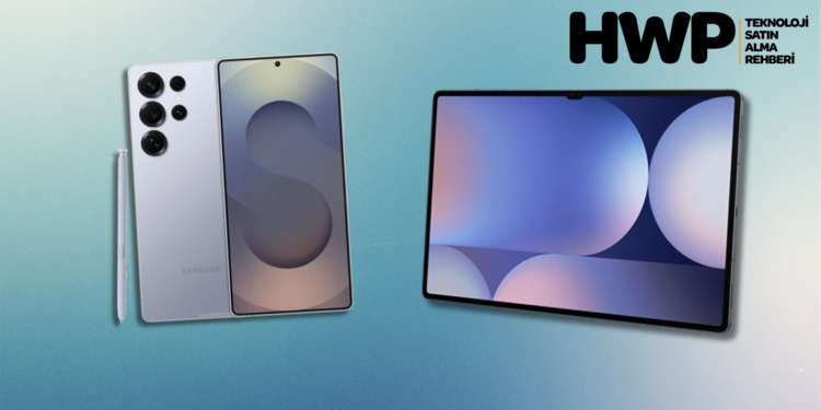 Samsung S25 Edge ve Tab S10 FE performans testinde! Hem ince hem güçlü!