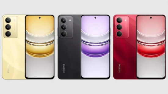 realme v70s 