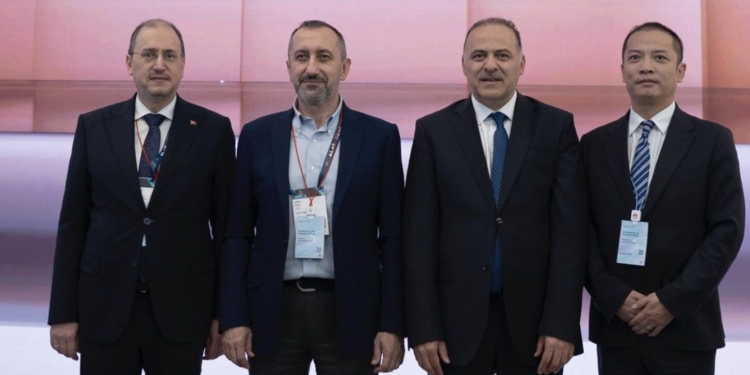 türk telekom huawei akıllı şehir
