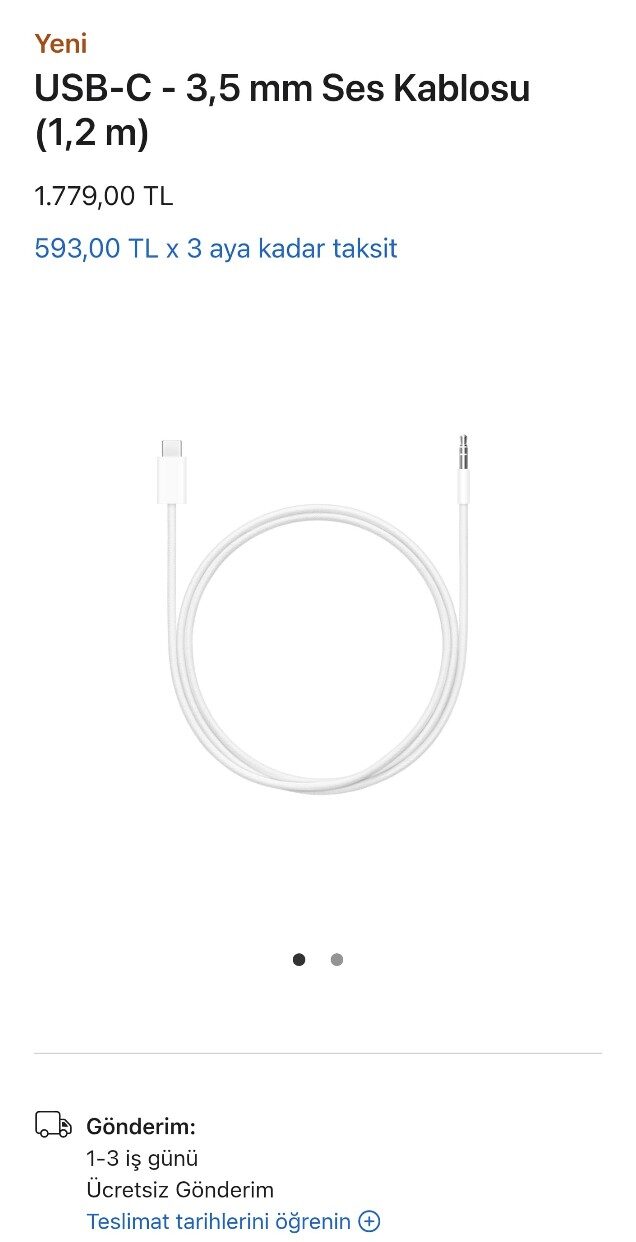 apple