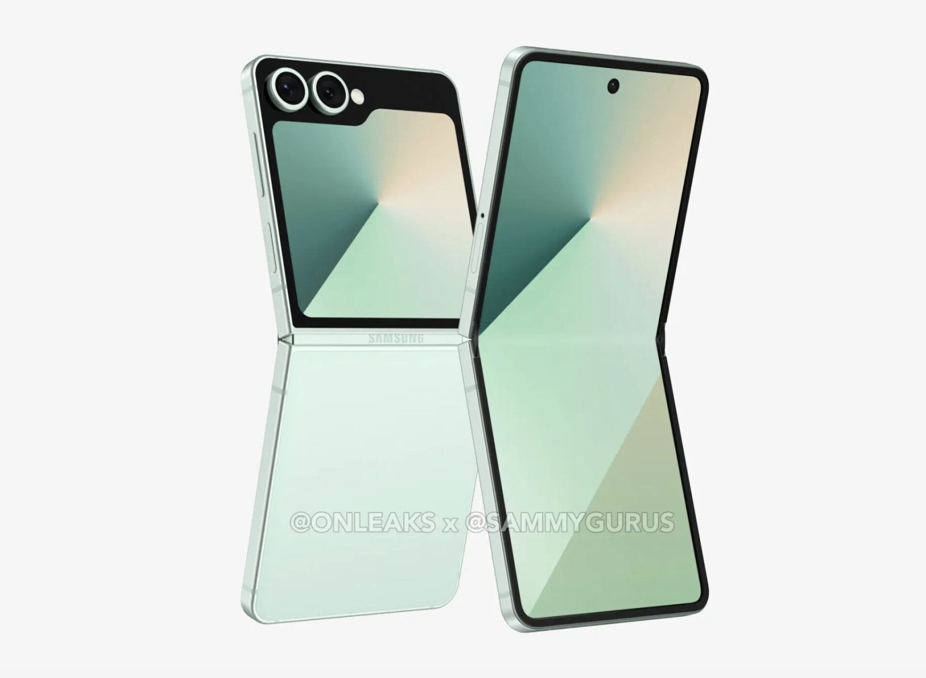 galaxy z flip fe