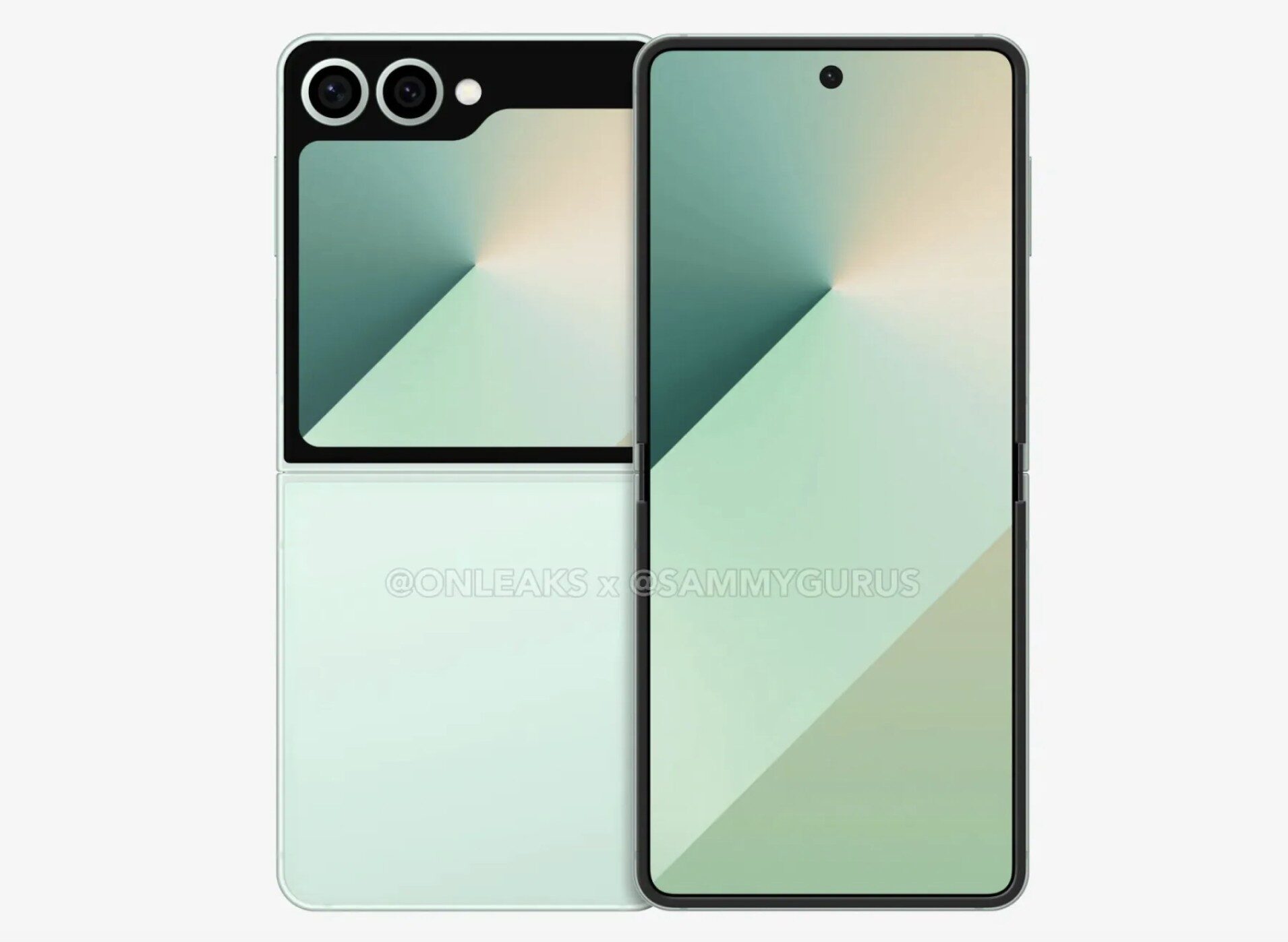 galaxy z flip fe