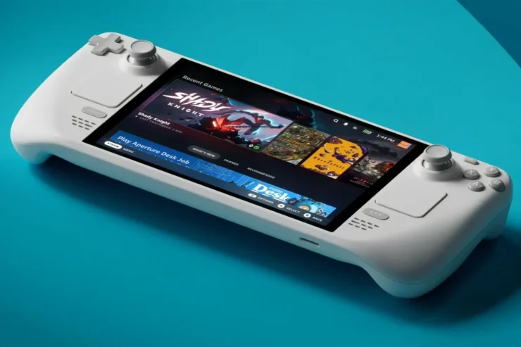 Yeni kuşak Steam Deck 2 prosedürcisi belli oldu! İşte Canavarın Kalbi!