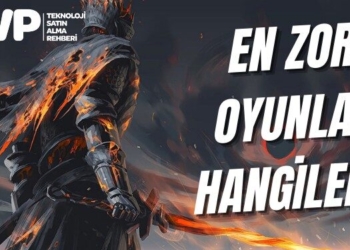 En zor oyunlar neler? İşte zorluk derecesi en yüksek oyunlar (2025)