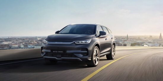  BYD Han L ve Tang L Modelleri Tanıtıldı! Elektrikli Araç Dünyasında Yeni Dönem