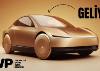 Tesla Robotaksi hizmetini kullanıma sunuyor! Sürücüsüz taksiler yaygınlaşacak!