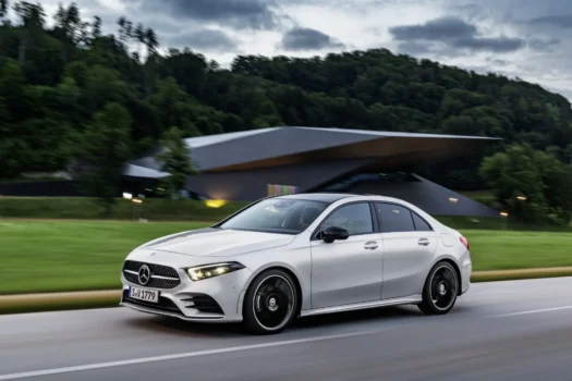 Mercedes A Mercedes B üretimi durdu mu