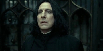 Snape, Harry Potter Dizisinde Yeniden Hayat Buluyor!