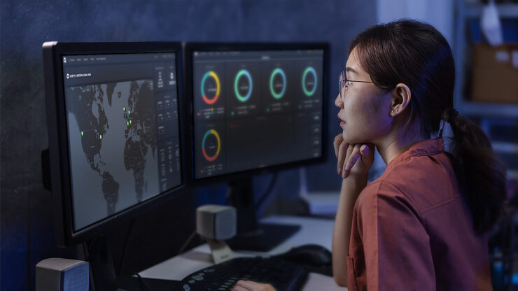 Vertiv'in Geliştirdiği Yeni Yazılım, Colocation ve Büyük Ölçekli Veri Merkezlerinde Güç Dağıtımı ve Soğutma Sistemlerinin Görünürlüğü ve Kontrolünü Arttırıyor