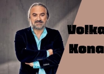 Volkan Konak Kimdir, Kaç Yaşında, Nereli?
