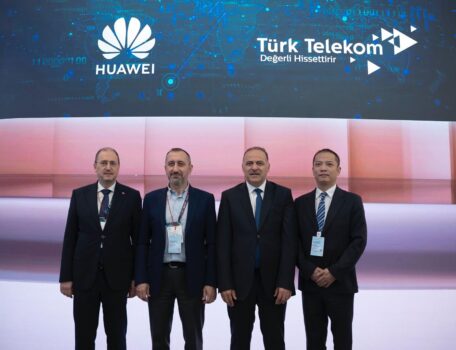 türk telekom huawei akıllı şehir