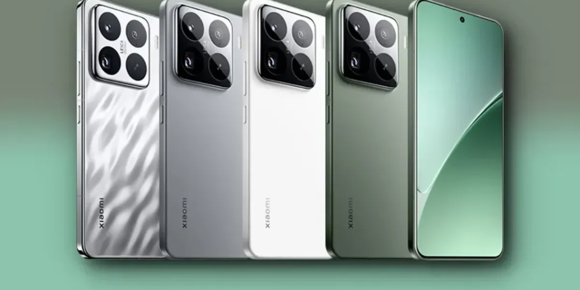 Xiaomi 15T