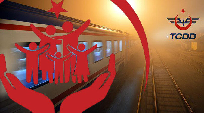 Tren Seferlerinde Aile Yılı İndirimi! Yeni Evlilere Yüzde 50 İndirim