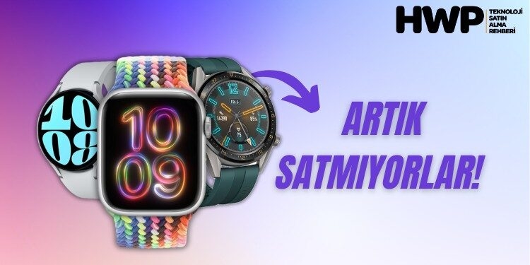 akıllı saat satışları 2024