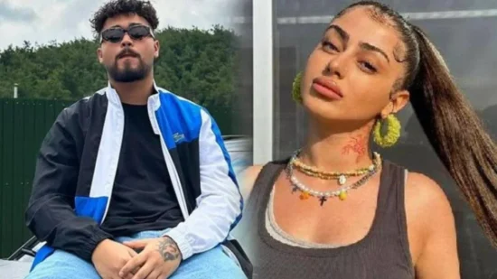 Lvbel C5 ve Alizade Yeni Şarkısı Kahpe Tepkilerin Odağında!