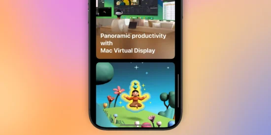 iOS 18.4 beta 2 yeni uygulamalar