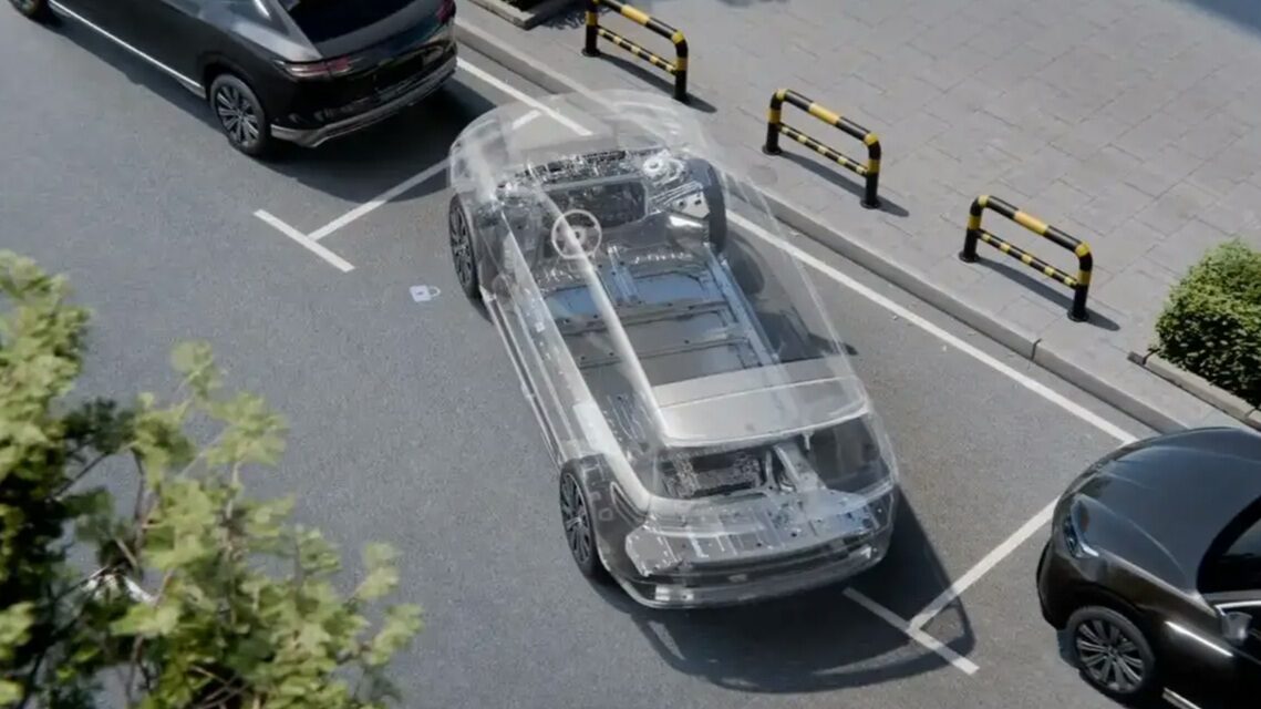 BYD Denza N9