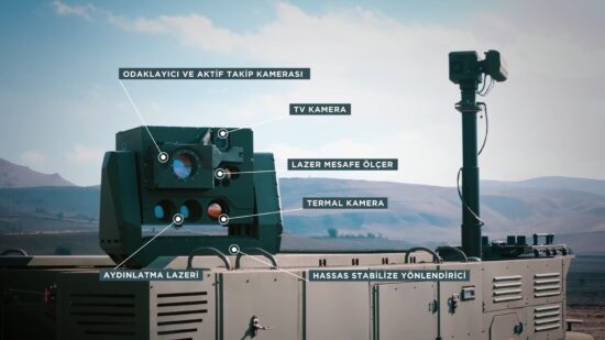 ASELSAN Tarafından Geliştirilen GÖKBERK Test Edildi! FPV Dron Tehditlerine Karşı Yeni Güç