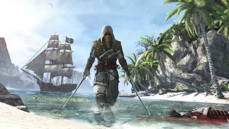 assassin's creed