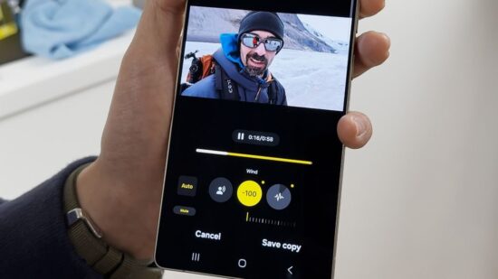 S25 Audio Eraser özelliği hangi modellere gelecek? Samsung üzdü!