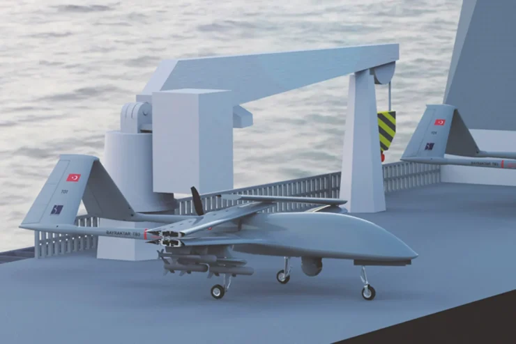 İtalya Donanması Bayraktar TB3 SİHA tercih etti! Avrupa'da kartlar yeniden dağıtılıyor! İtalya Bayraktar TB3 alabilir! Dev anlaşma sinyali!