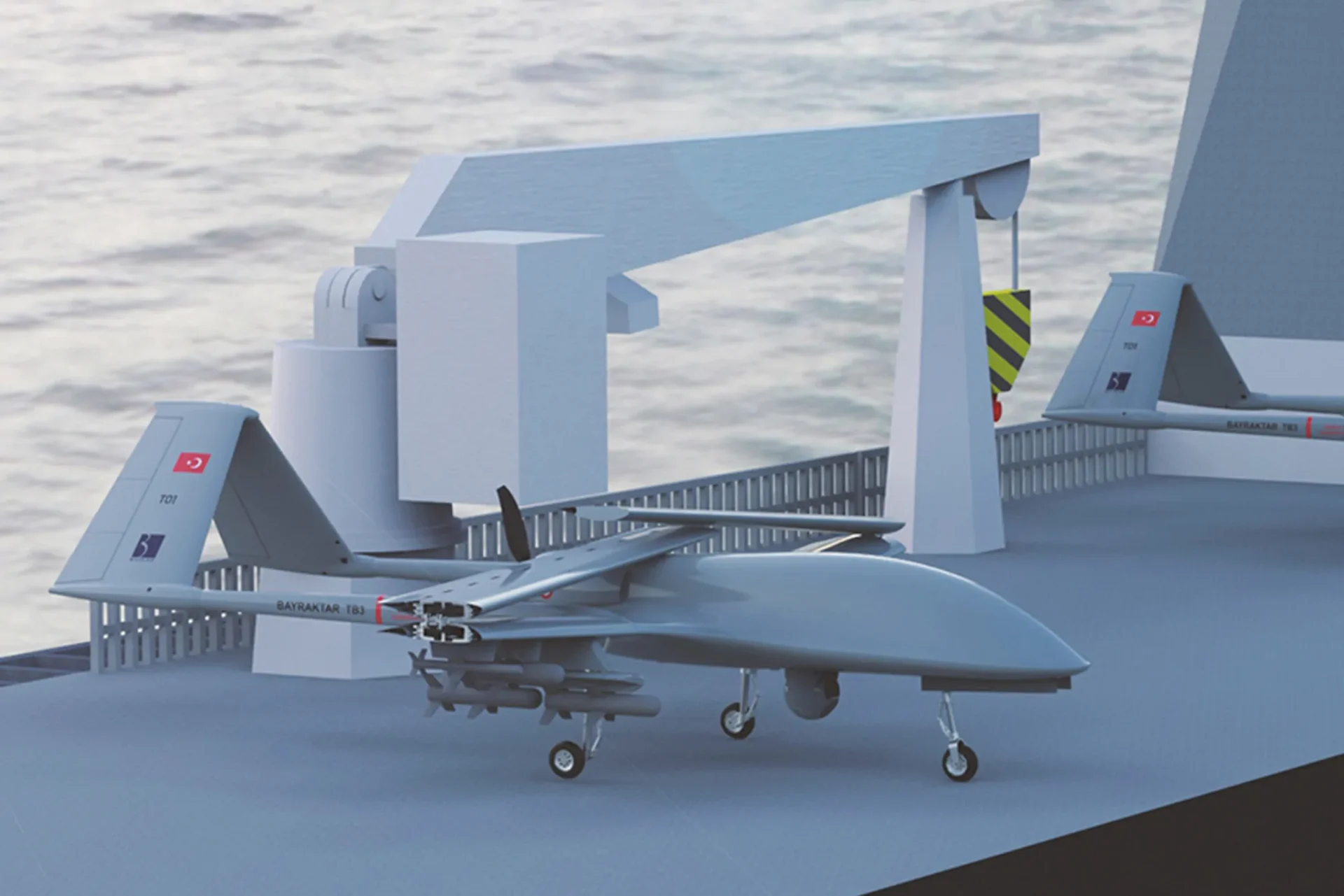 İtalyan uzmanlar, Bayraktar TB3'ü kıymetlendirdi! Yerli ve milli gururumuz oldu! İtalya Bayraktar TB3 alabilir! Dev pazarlık sinyali!