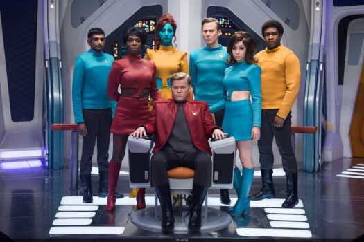 Black Mirror 7. Sezon Fragmanı Yayınlandı! Yeni Sezonda Neler Değişecek?