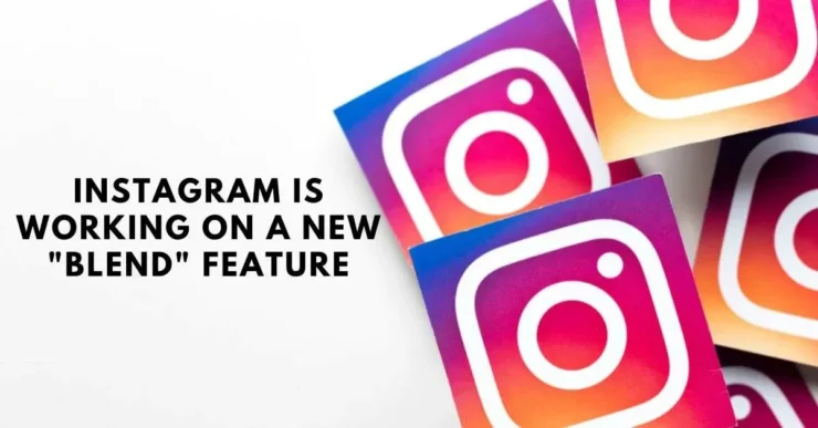 Instagram Blend