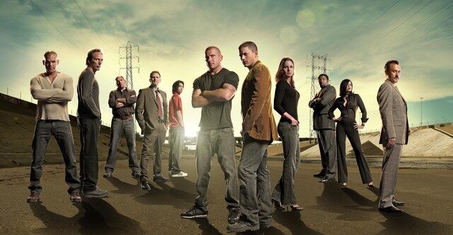 Prison Break Yeniden Çekiliyor! Hazırlıklar Başladı