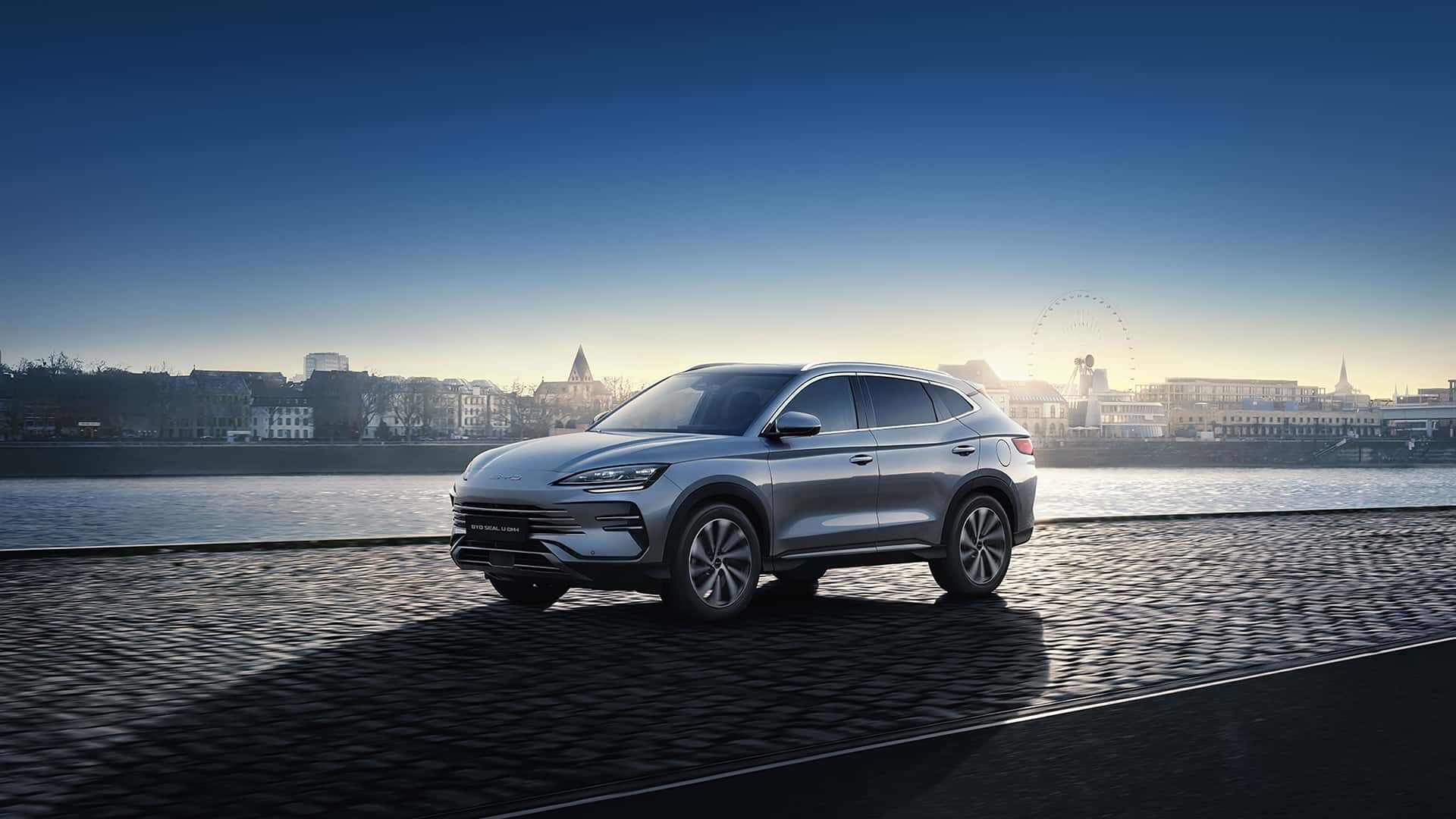 BYD yükseliş
