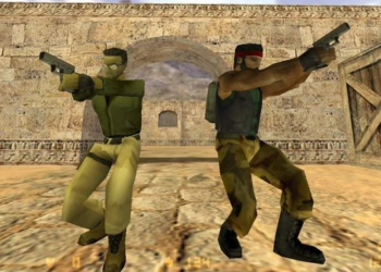 CS 1.6 remake'i CS Legacy çıktı! Hemen indirin!